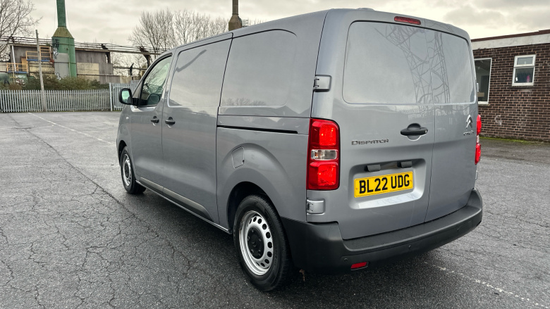 Citroen Dispatch M Diesel 1000 1.5 BlueHDi 100 Van Enterprise Pro